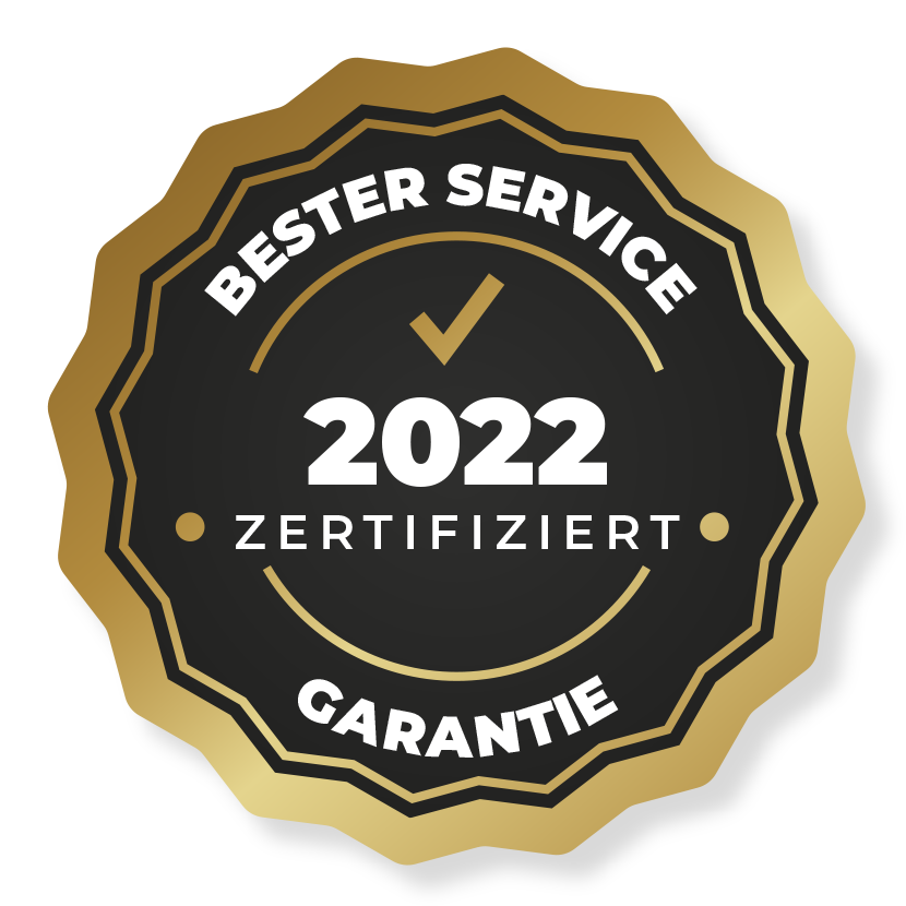 Bester Service 2022